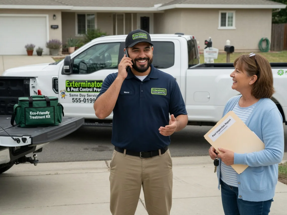 Emergency Pest Control Mount Desert, ME FAQs